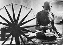 Mahatma Gandhi