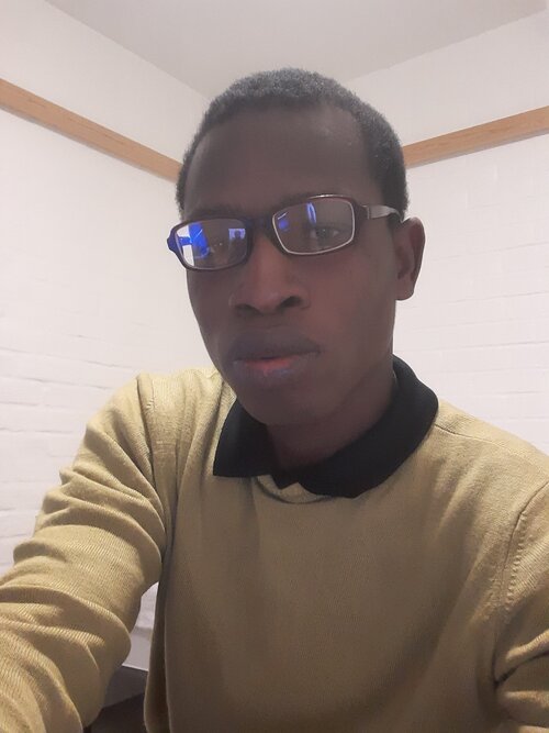 Profile picture for George  Kumasenu 