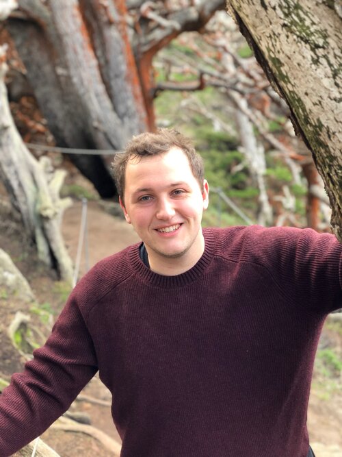 Profile picture for Jacob Bell