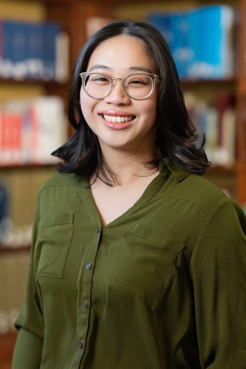 Reanne Zheng