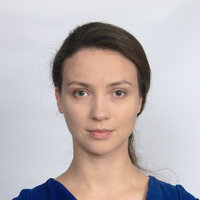 Profile picture for Elizaveta Vostriakova