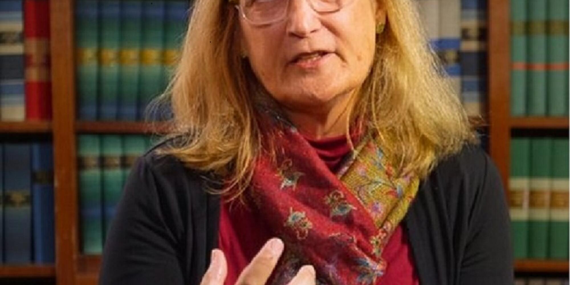 Professor Kathryn Oberdeck 