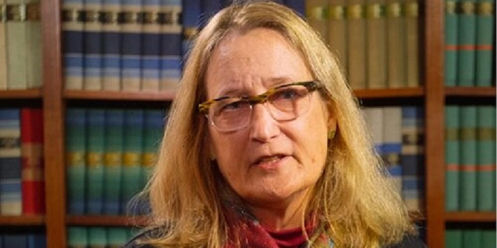 Professor Kathryn Oberdeck