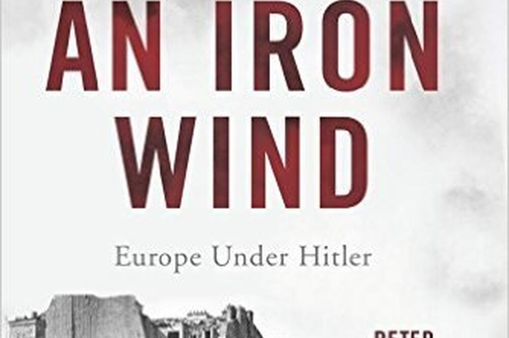 An Iron Wind Cover