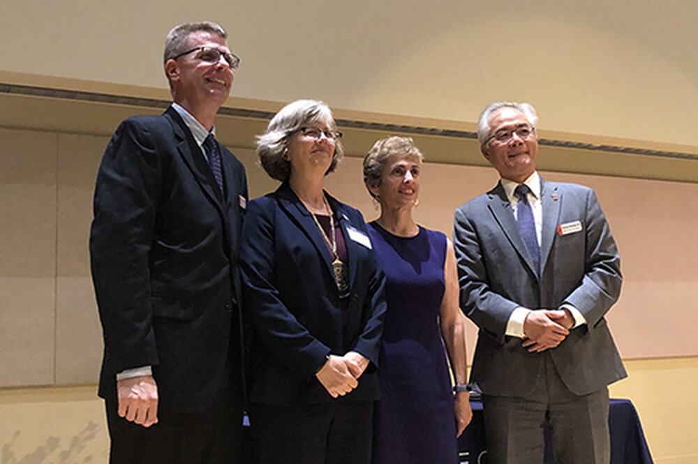 Hoganson investiture