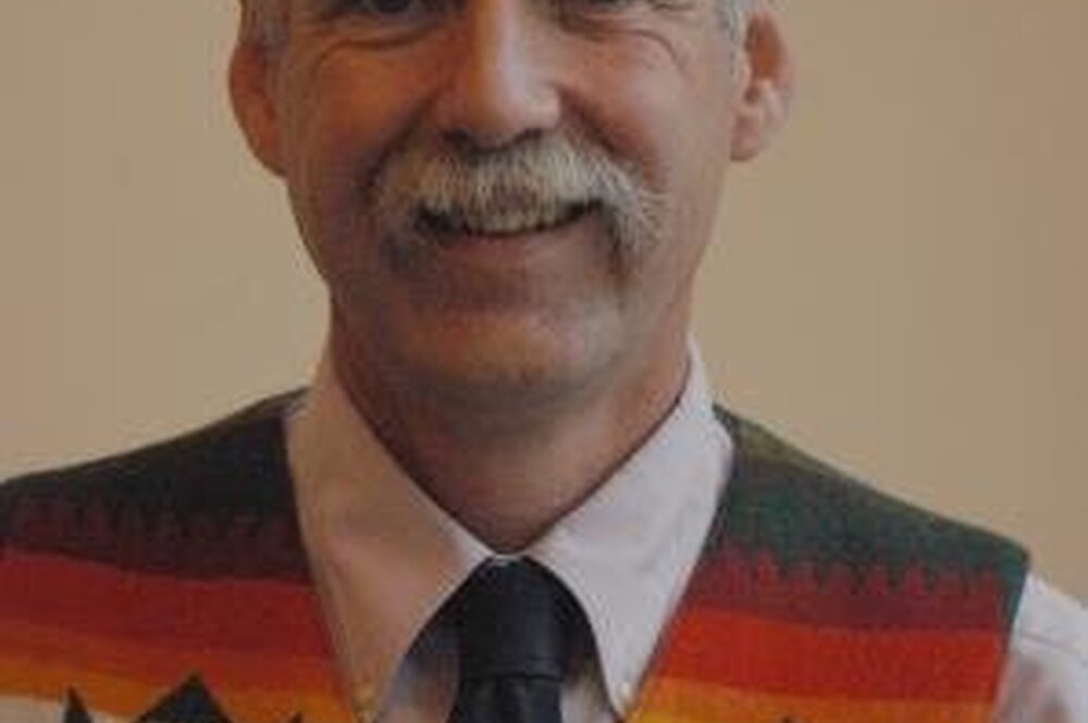 Photo of Professor Dave Beck