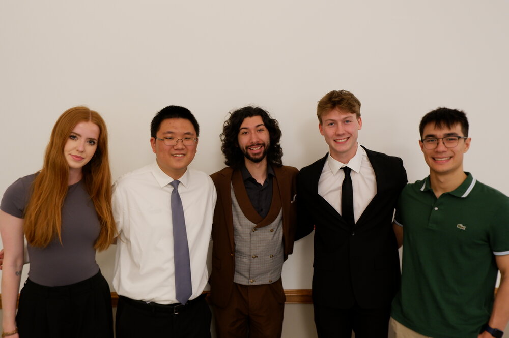 Conference organizers