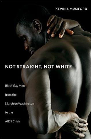 Not Straight Not White cover