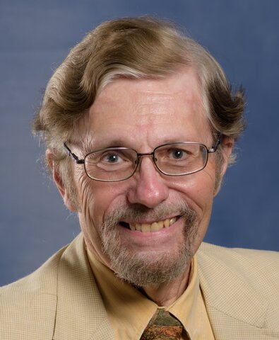 Photograph of Prof. Ralph Mathisen 