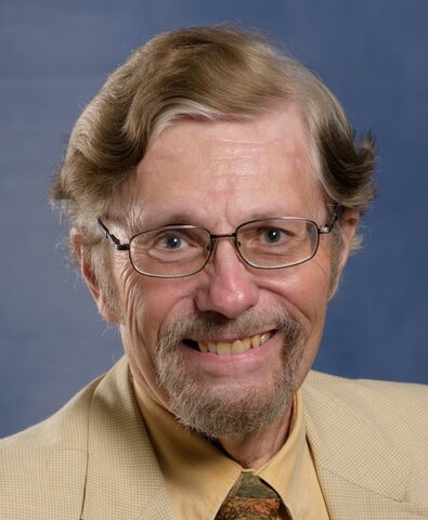 Photograph of Prof. Ralph Mathisen