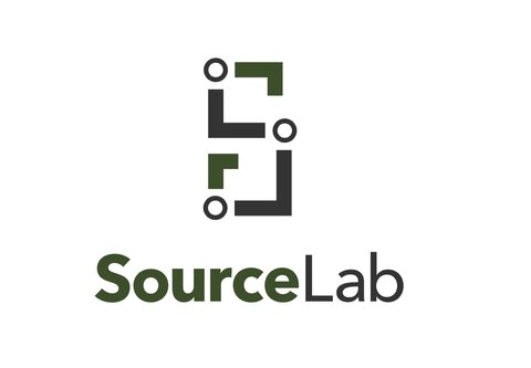 SourceLab Green logo