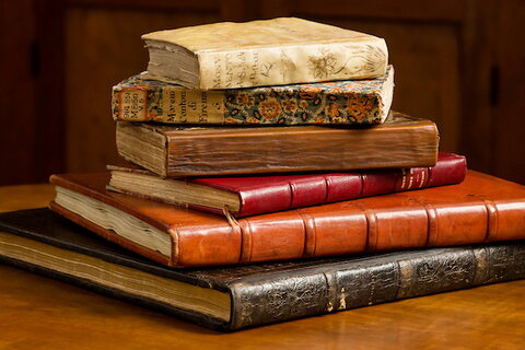 image of books