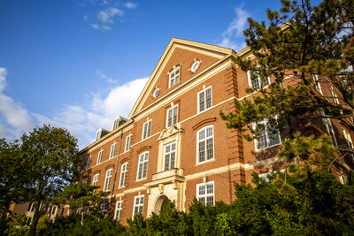 Gregory Hall