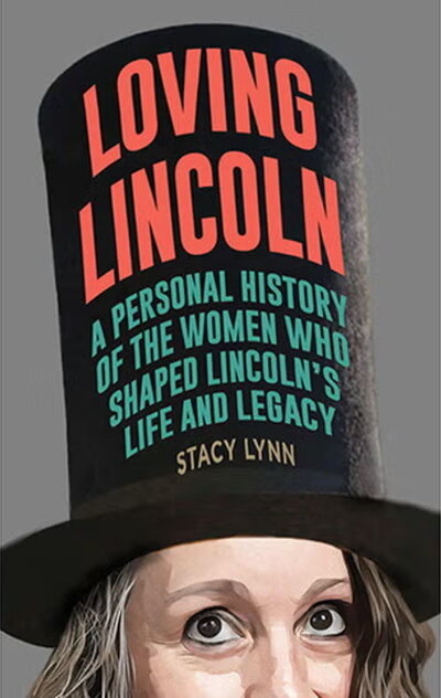 loving lincoln book cover