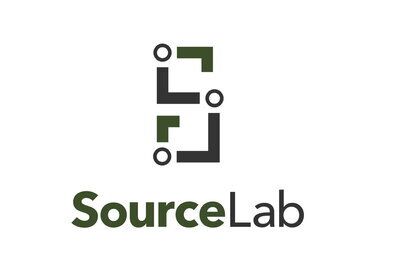 SourceLab logo