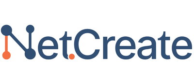 Net.Create logo