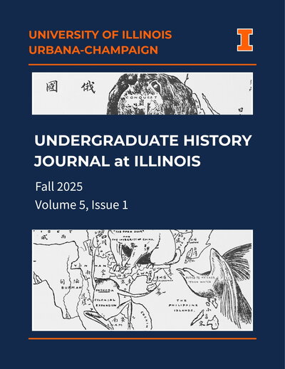 Undergraduate History Journal at Illinois