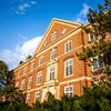 Gregory Hall on sunny day