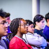 Student in data science. 
