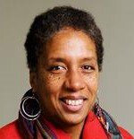 Head Shot Photo of Theresa Barnes, Professor of History and Gender and Women's Studies, and Director of the Center for African Studies