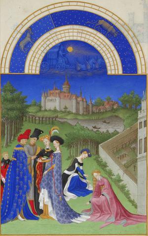 Les Très Riches Heures du duc de Berry
