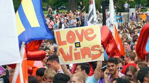 Love Wins Poster