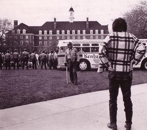 Protests on Campus
