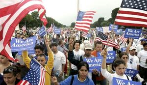 Immigrant America