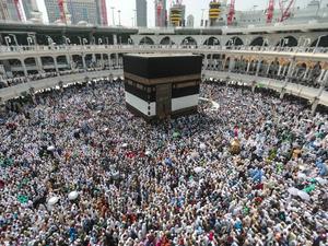 mecca