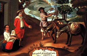 Colonial Latin America