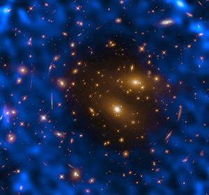 Aftermath of the Big Bang