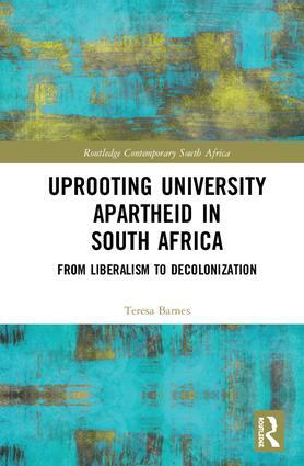 Uprooting Apartheid