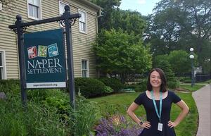Giana Poerio internship