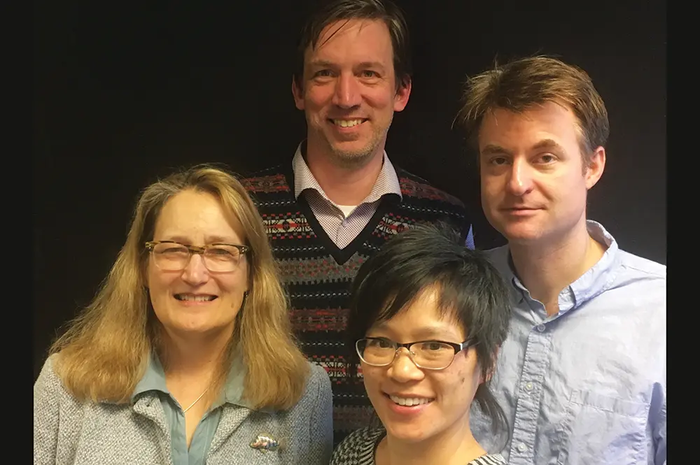 Grant Recipients Researchers