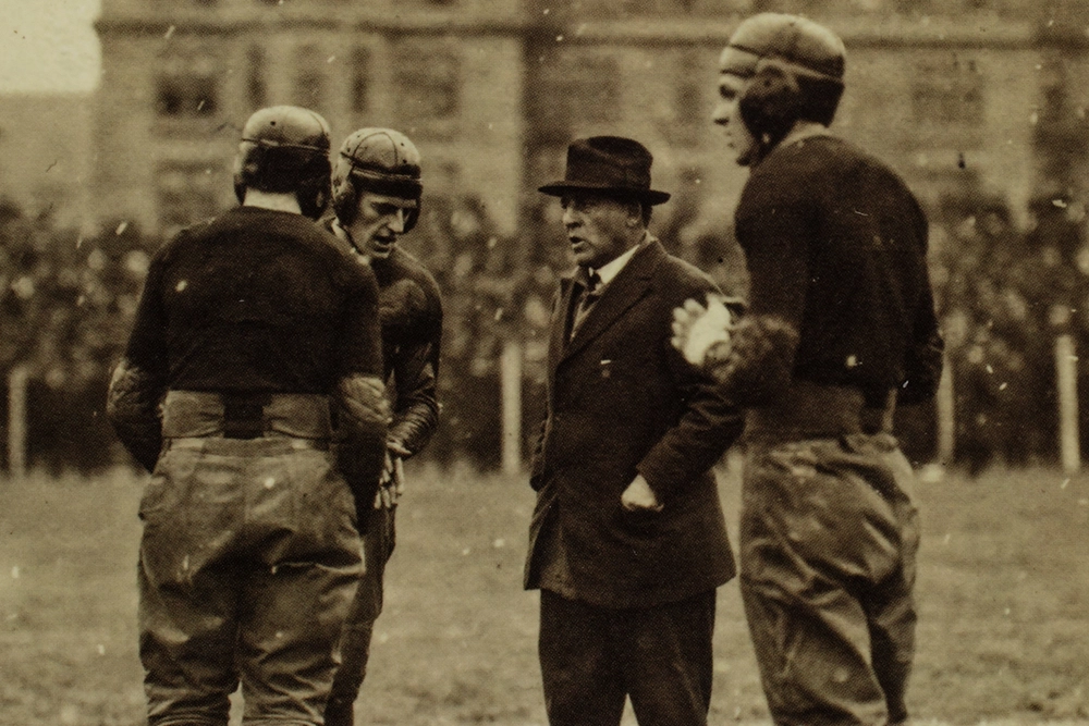 Creating the Big Ten