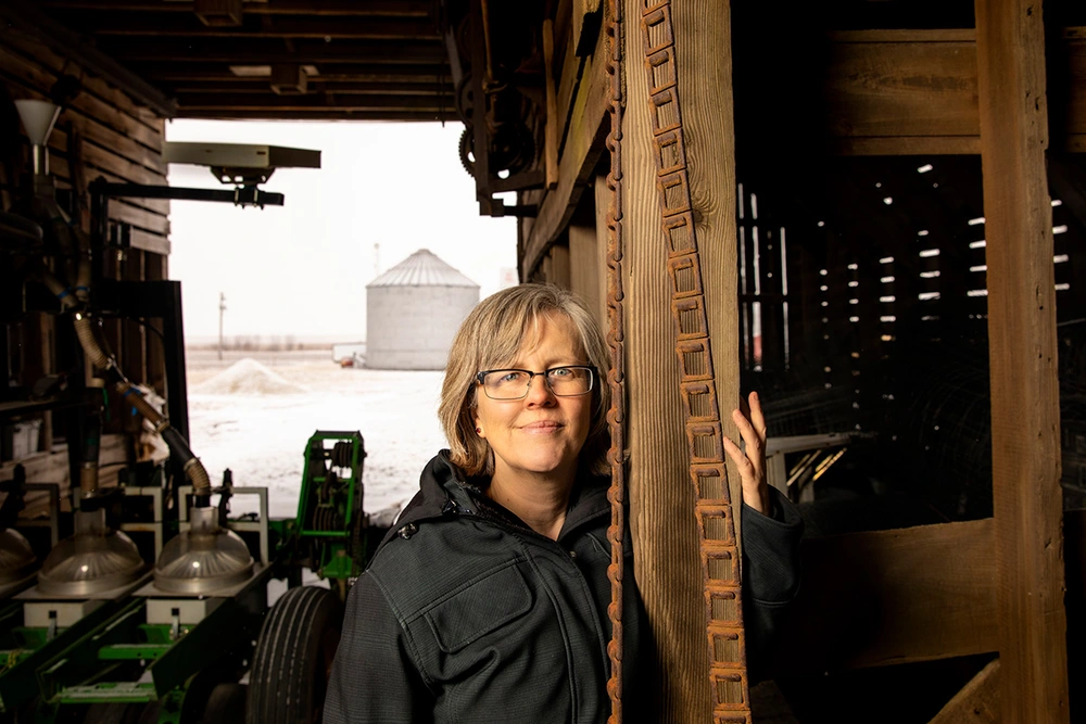 Prof. Kristin Hoganson