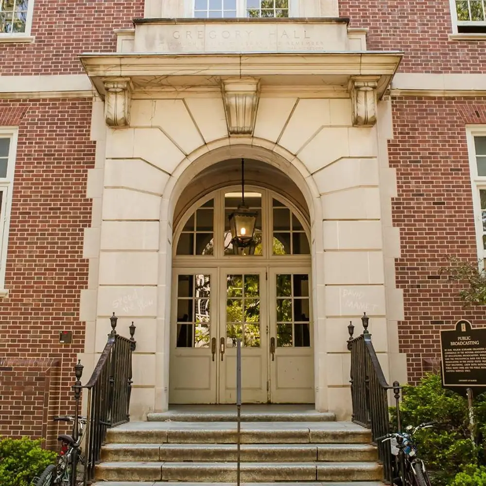 Gregory Hall