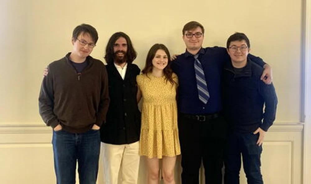 2024 senior thesis cohort