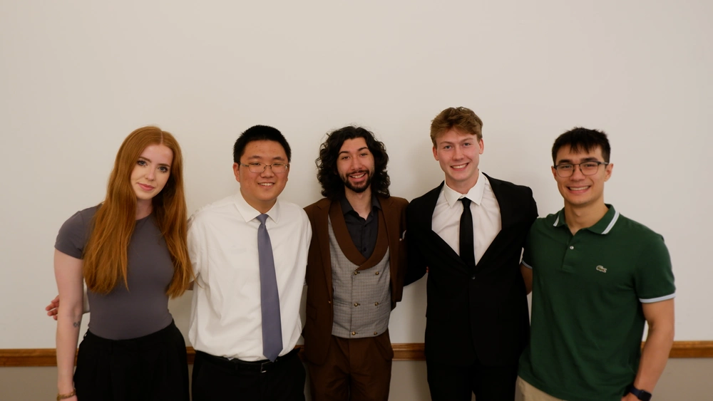 Conference organizers