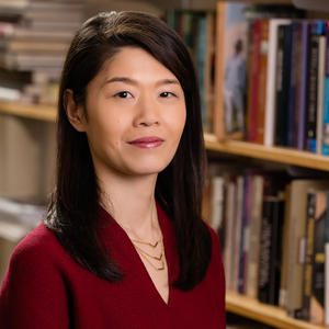History Professor, Ikuko Asaka