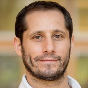 Head Shot Photo of Marc Hertzman, Professor of History