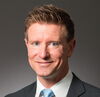 James Snyder in a suit.