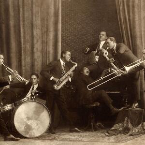 Brazilian Musicians 