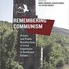Remembering Communism expanded