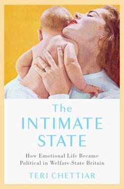 image of white woman holding baby