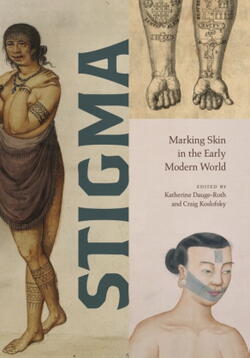 book cover of Stigma