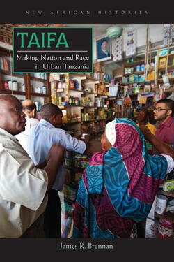 Tafia book cover