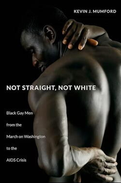 Not straight not white book cover