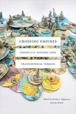 Book cover of towers of cut out circular maps