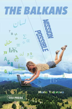 The Balkans Book cover